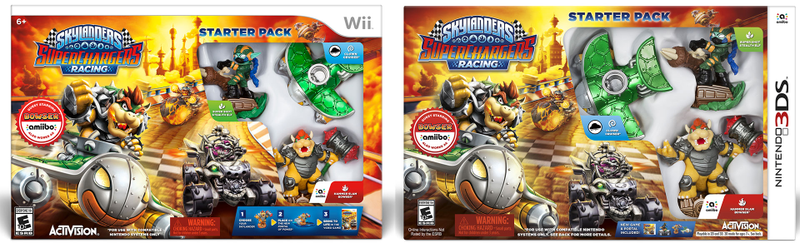 Illustration for article titled A Skylanders Superchargers Buyers Guide For Confused Parents
